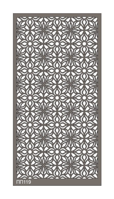Перегородка из мдф купить в Минске ПП119